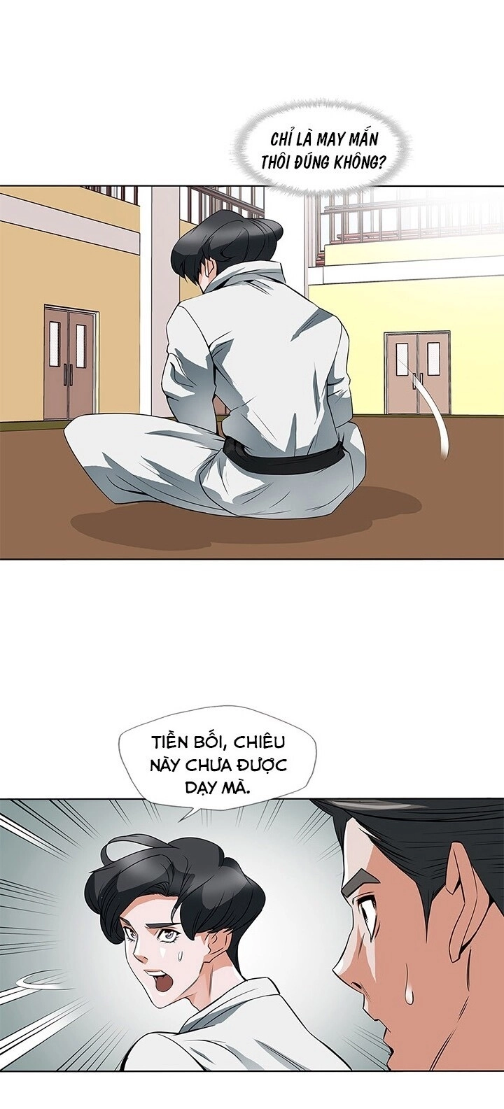 Tôi Viết Sách Để Thăng Cấp Chapter 5 - 30