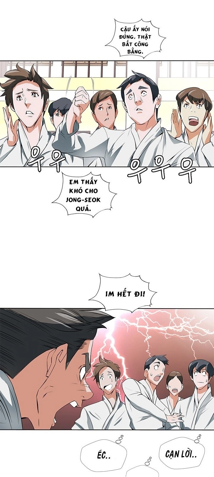 Tôi Viết Sách Để Thăng Cấp Chapter 5 - 31