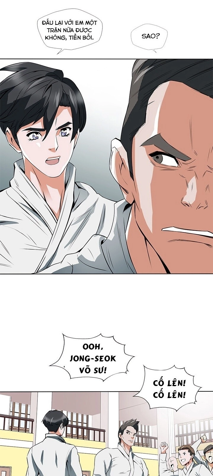 Tôi Viết Sách Để Thăng Cấp Chapter 5 - 33