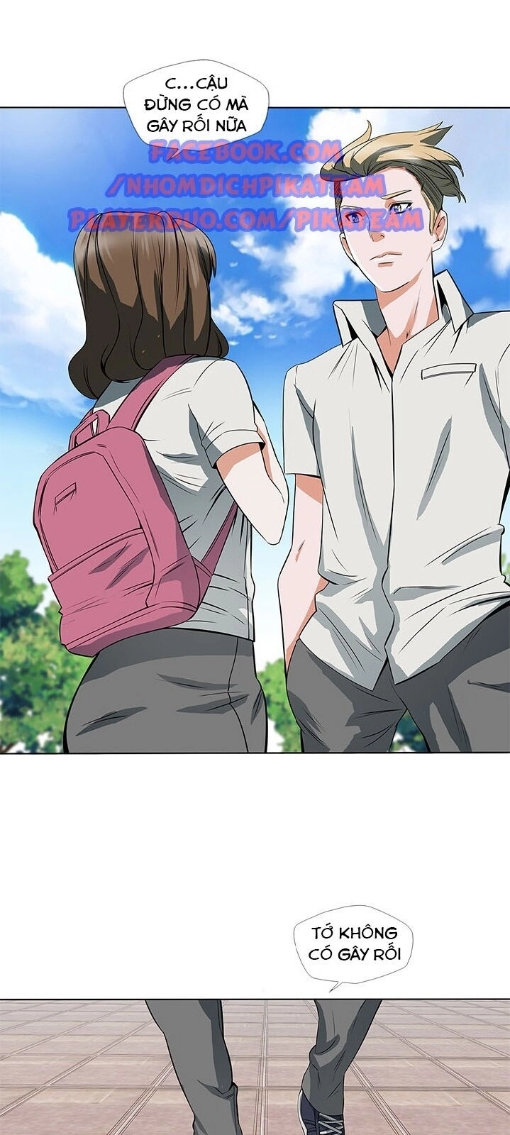 Tôi Viết Sách Để Thăng Cấp Chapter 6 - 2