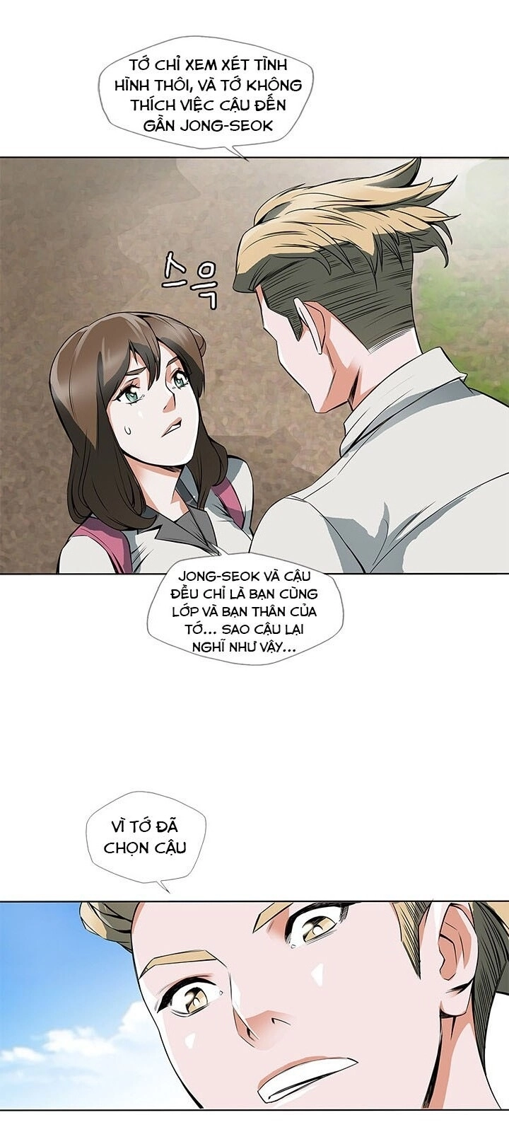 Tôi Viết Sách Để Thăng Cấp Chapter 6 - 4