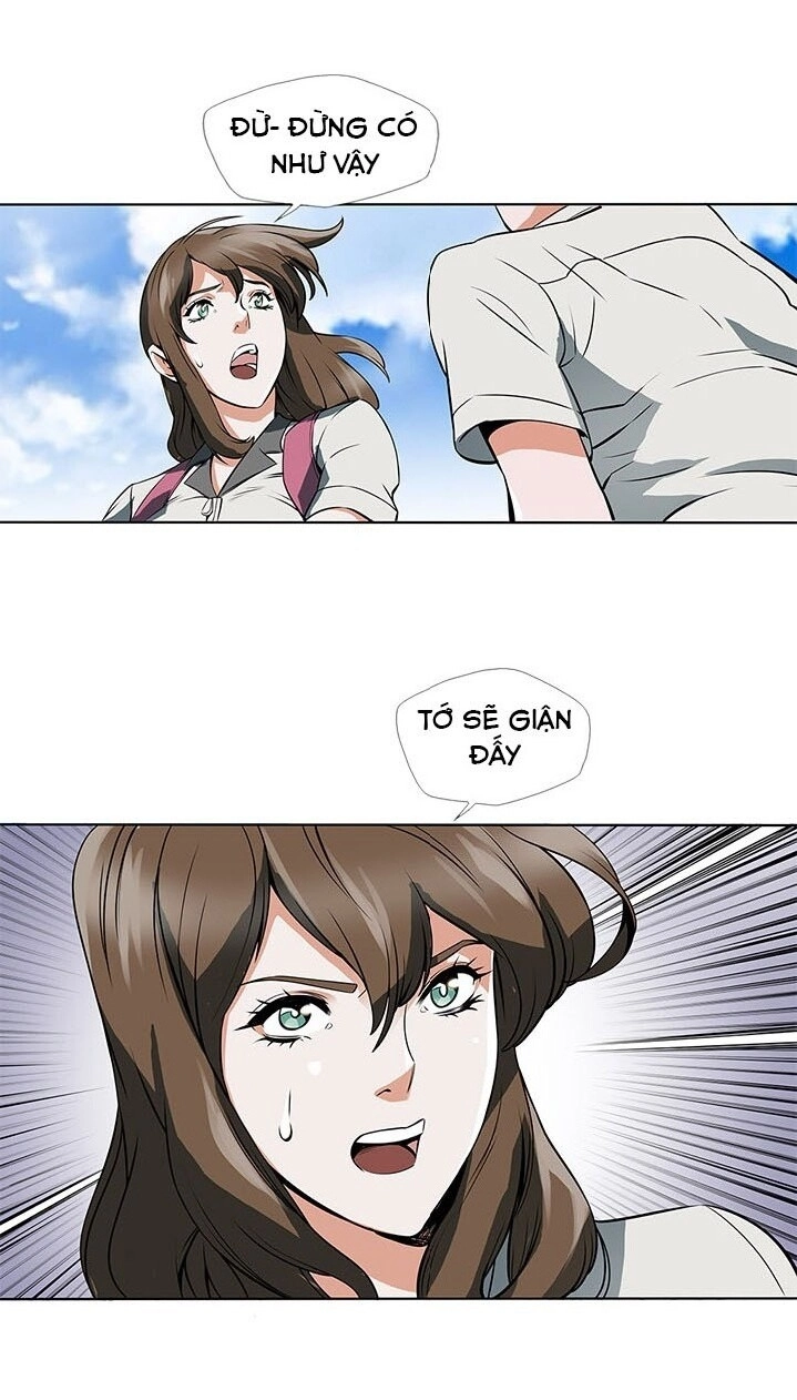 Tôi Viết Sách Để Thăng Cấp Chapter 6 - 8