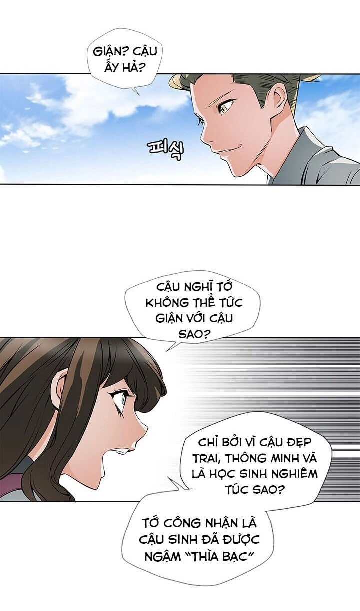 Tôi Viết Sách Để Thăng Cấp Chapter 6 - 9