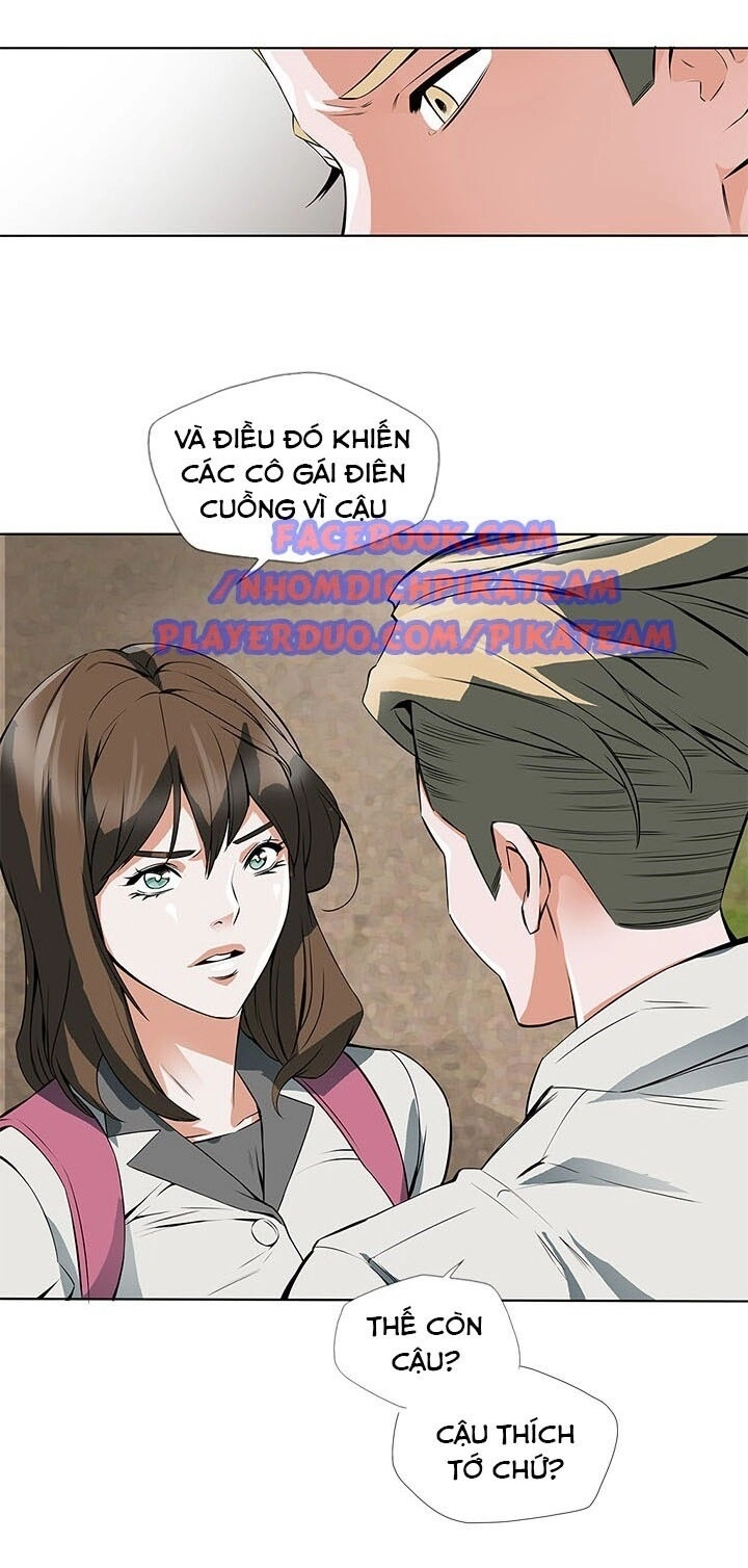 Tôi Viết Sách Để Thăng Cấp Chapter 6 - 10