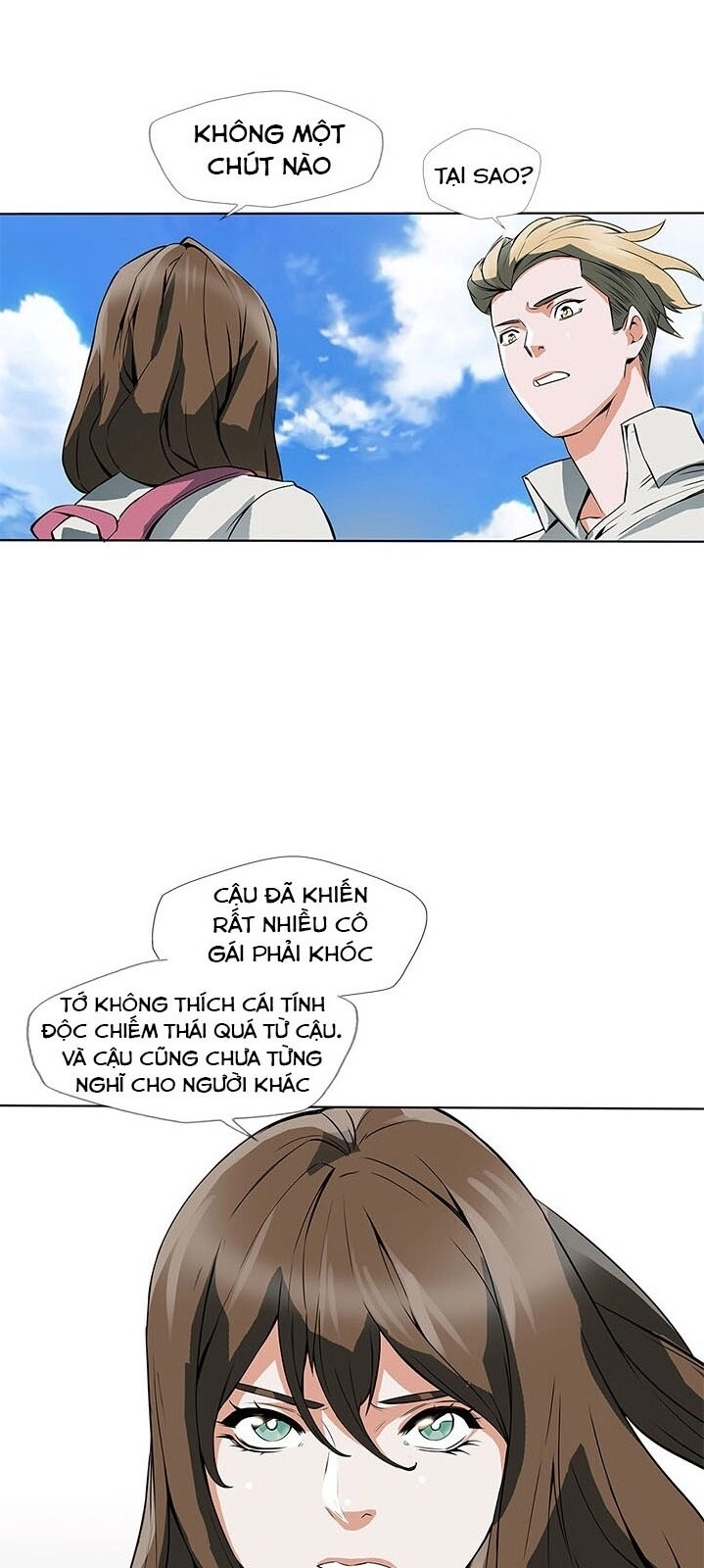 Tôi Viết Sách Để Thăng Cấp Chapter 6 - 11