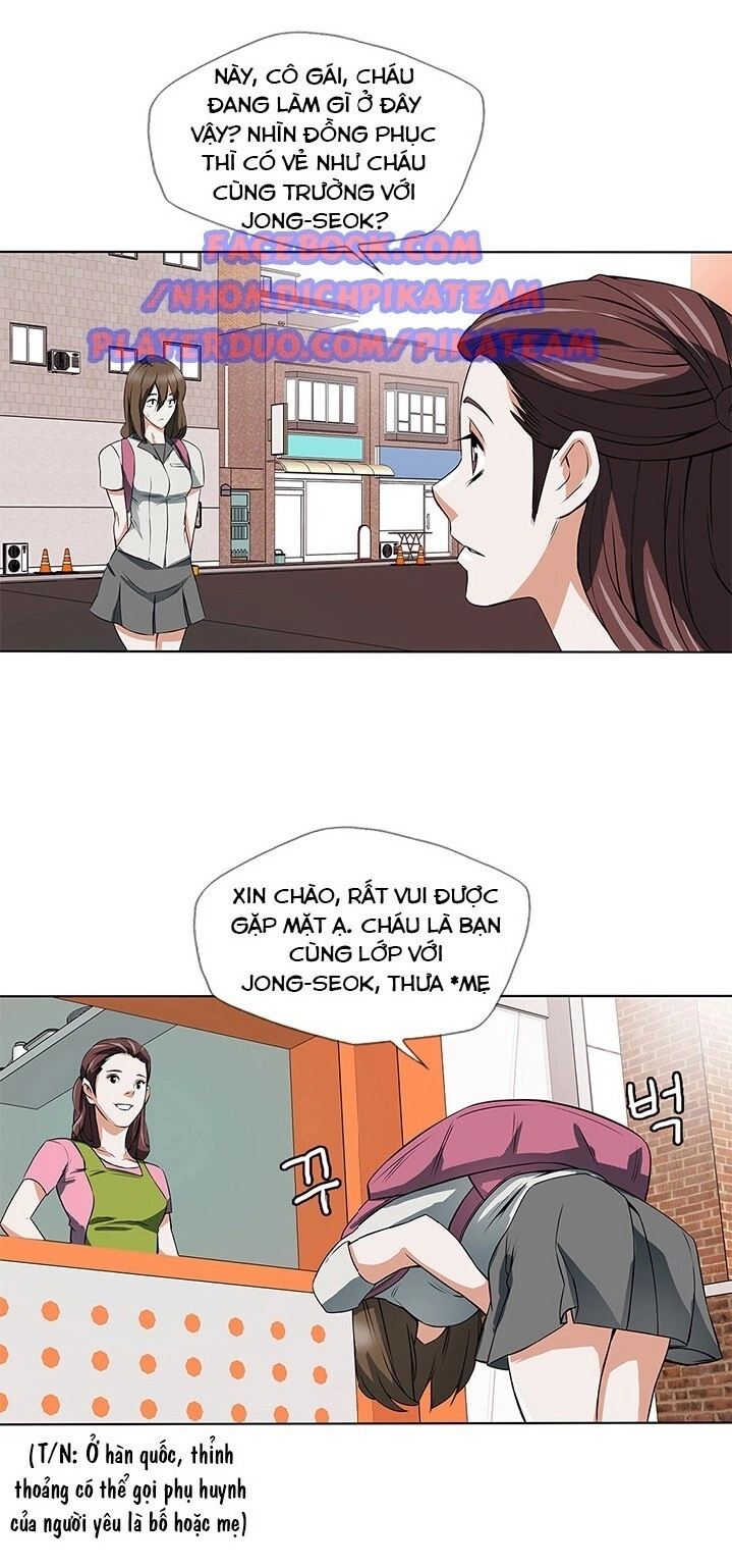 Tôi Viết Sách Để Thăng Cấp Chapter 6 - 17