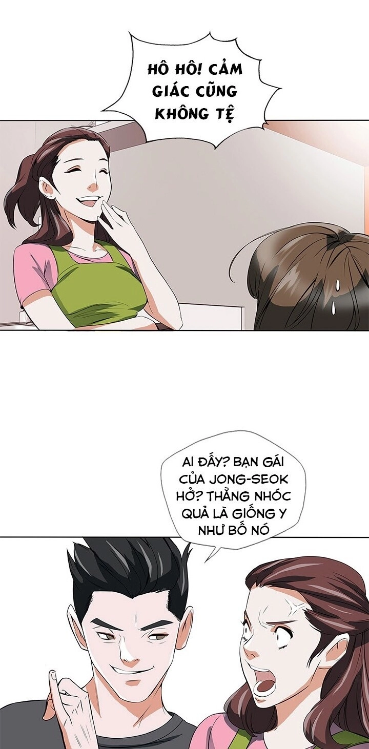 Tôi Viết Sách Để Thăng Cấp Chapter 6 - 19