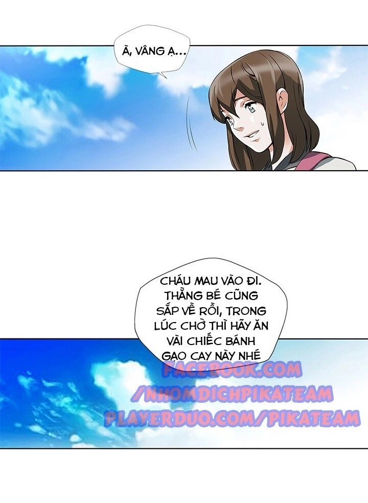 Tôi Viết Sách Để Thăng Cấp Chapter 6 - 21