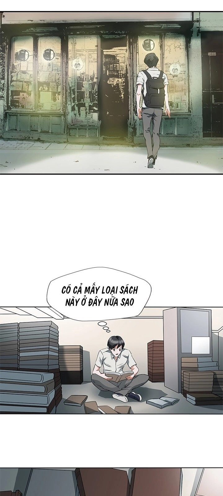 Tôi Viết Sách Để Thăng Cấp Chapter 6 - 22