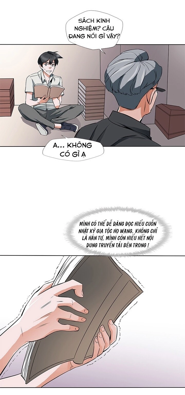 Tôi Viết Sách Để Thăng Cấp Chapter 6 - 29