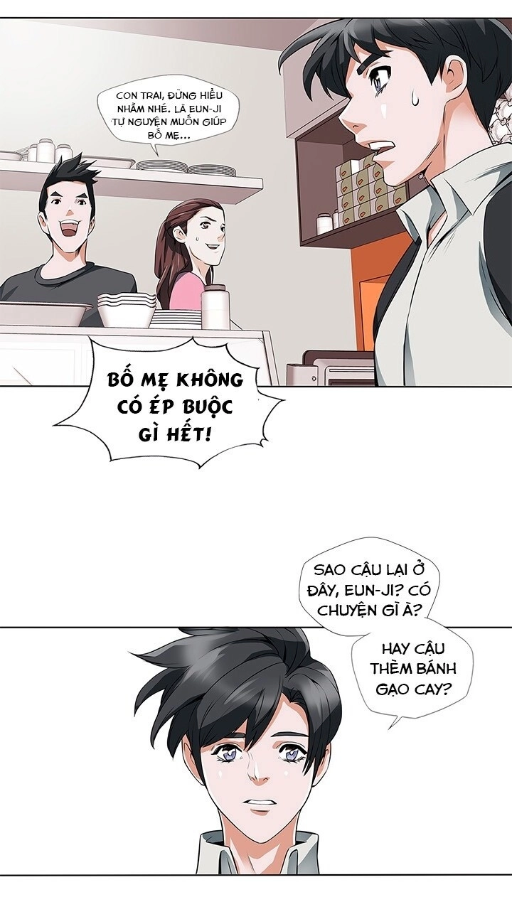 Tôi Viết Sách Để Thăng Cấp Chapter 6 - 35