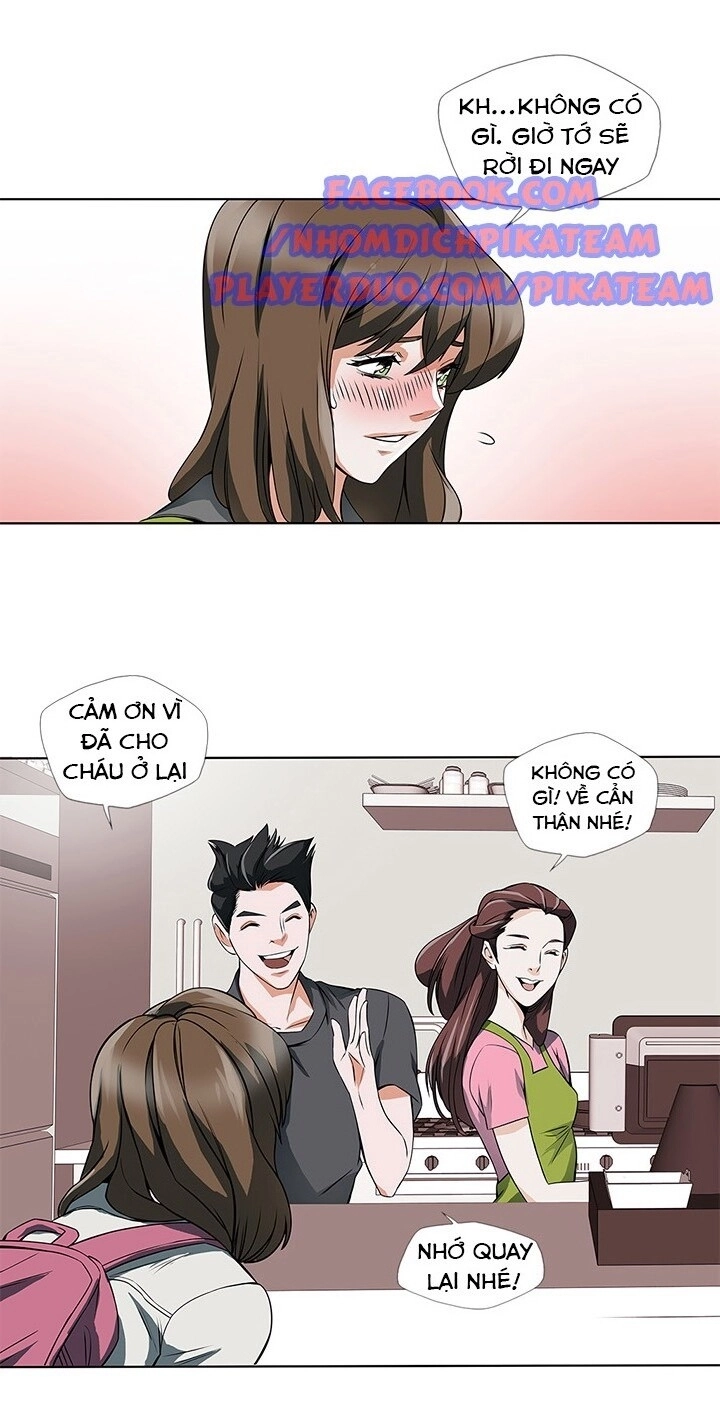 Tôi Viết Sách Để Thăng Cấp Chapter 6 - 36