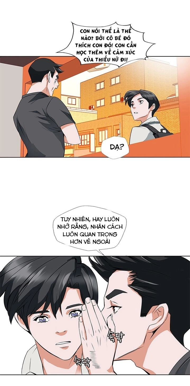 Tôi Viết Sách Để Thăng Cấp Chapter 6 - 39