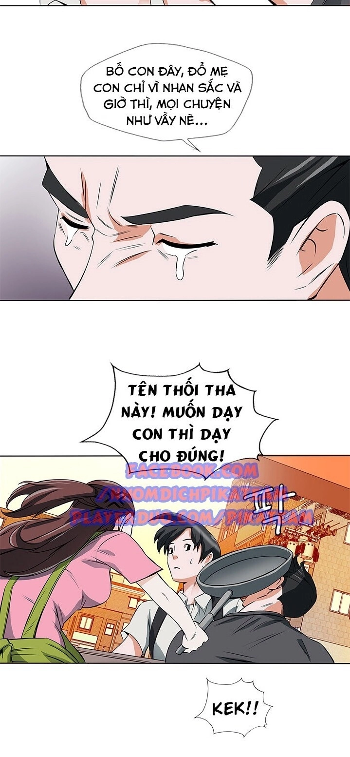 Tôi Viết Sách Để Thăng Cấp Chapter 6 - 40