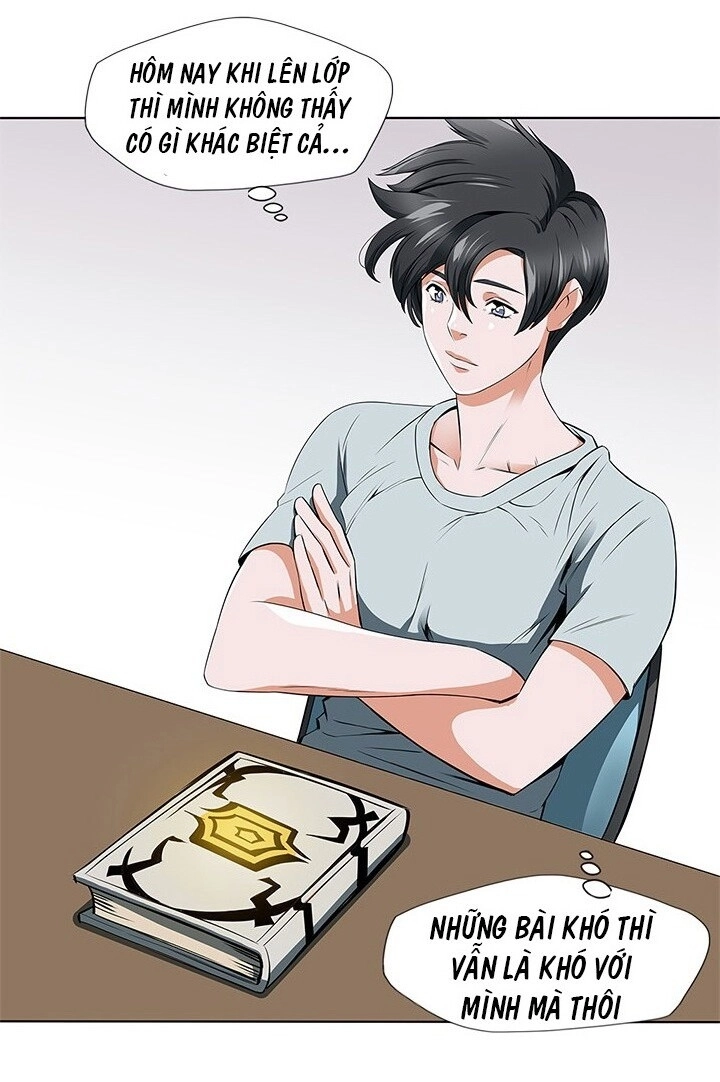 Tôi Viết Sách Để Thăng Cấp Chapter 7 - 3