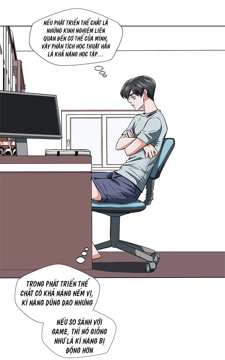 Tôi Viết Sách Để Thăng Cấp Chapter 7 - 4