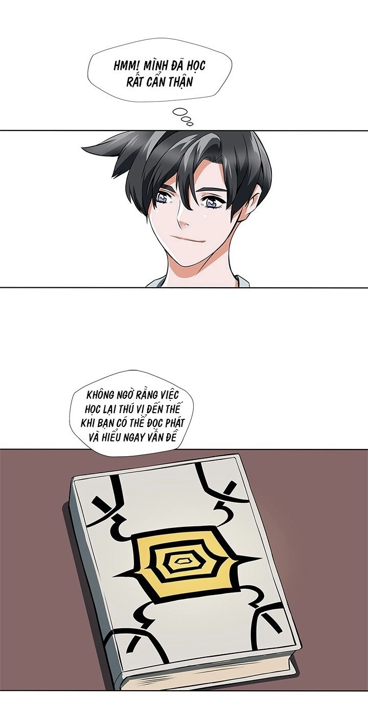 Tôi Viết Sách Để Thăng Cấp Chapter 7 - 18