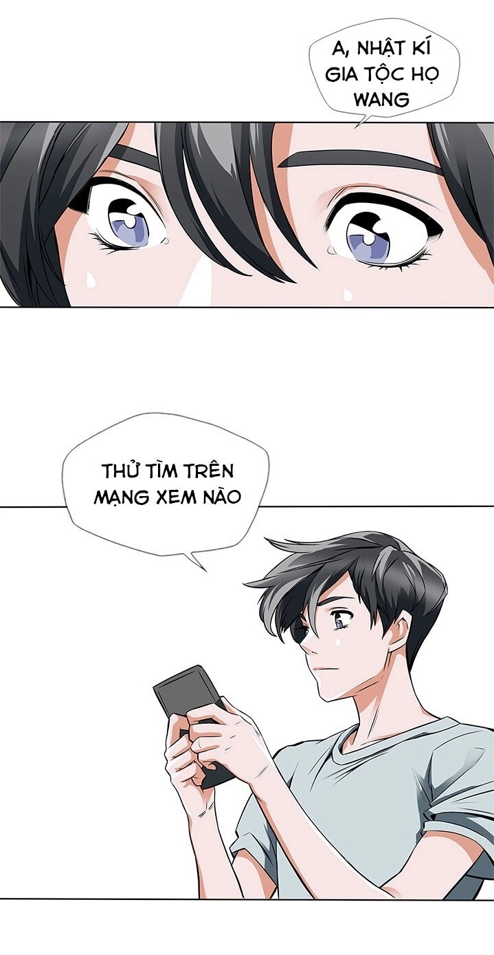 Tôi Viết Sách Để Thăng Cấp Chapter 7 - 21