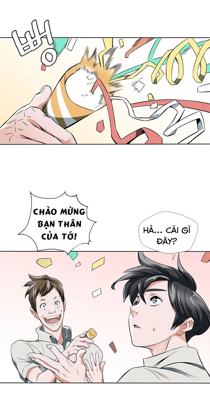 Tôi Viết Sách Để Thăng Cấp Chapter 7 - 29