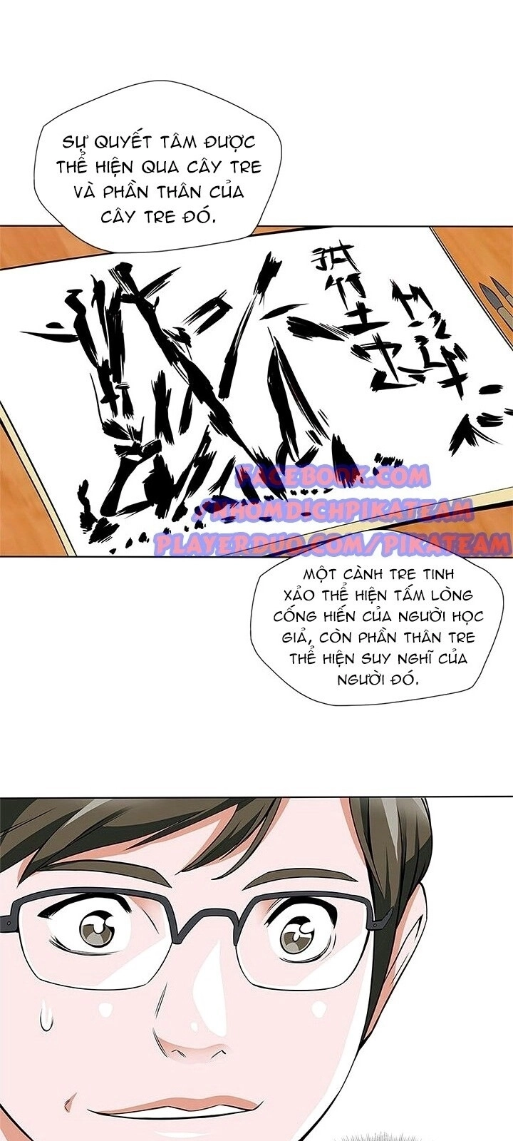 Tôi Viết Sách Để Thăng Cấp Chapter 8 - 3