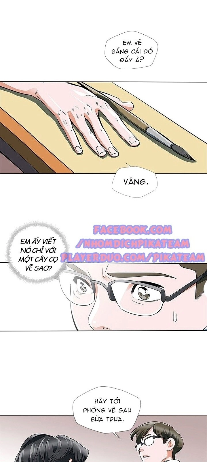 Tôi Viết Sách Để Thăng Cấp Chapter 8 - 7