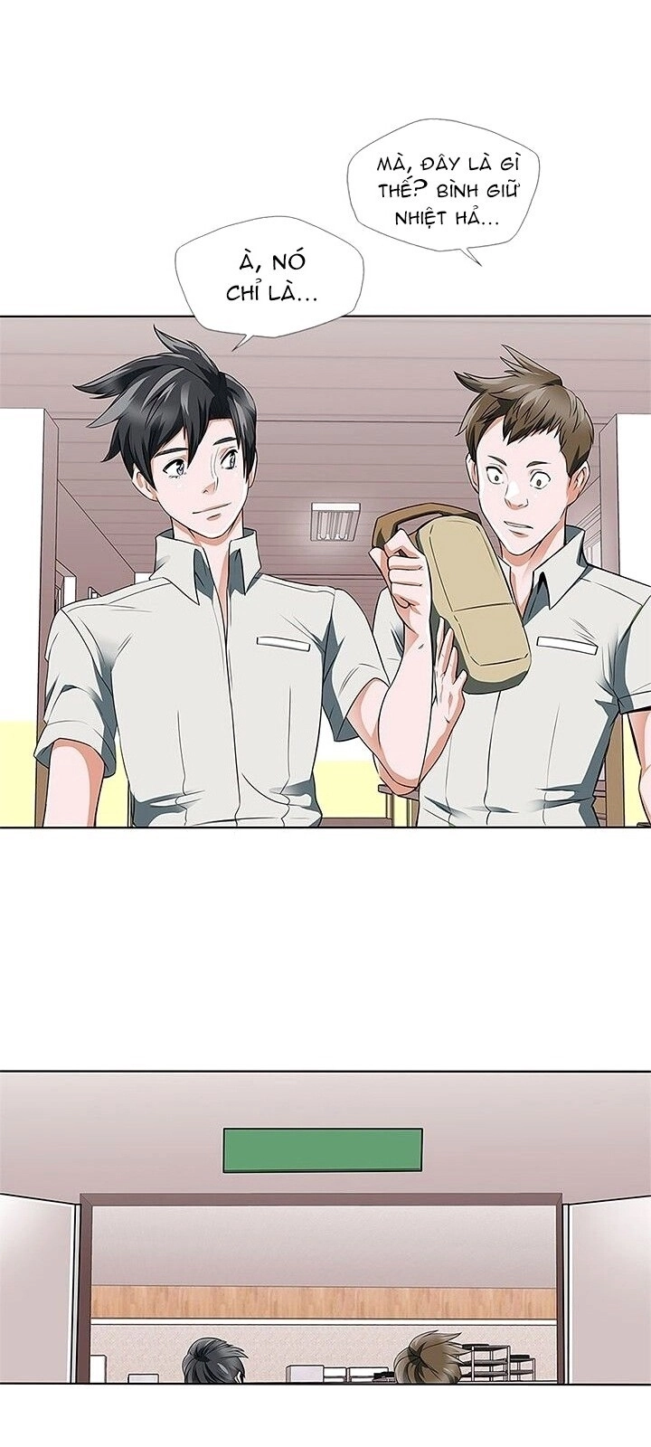 Tôi Viết Sách Để Thăng Cấp Chapter 8 - 12