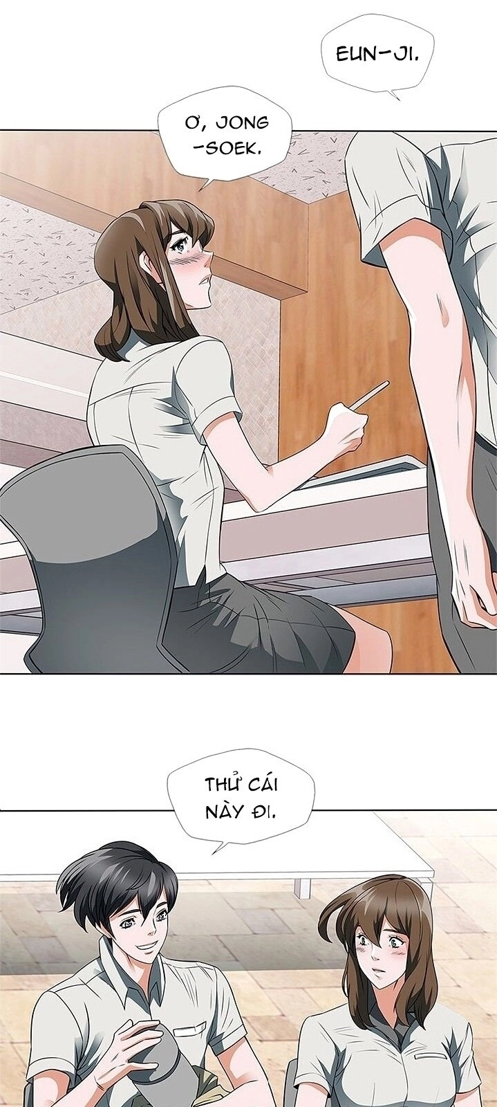 Tôi Viết Sách Để Thăng Cấp Chapter 8 - 17