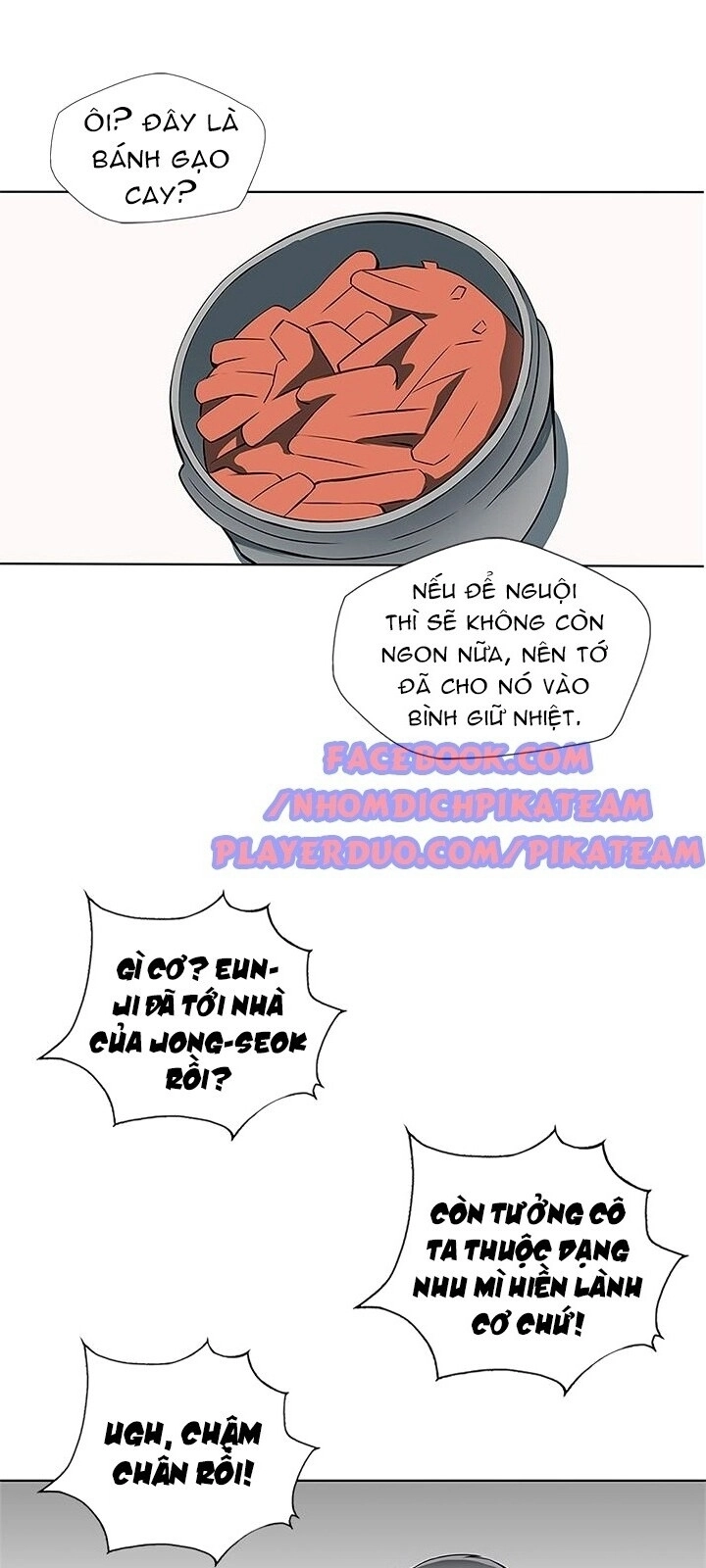 Tôi Viết Sách Để Thăng Cấp Chapter 8 - 19