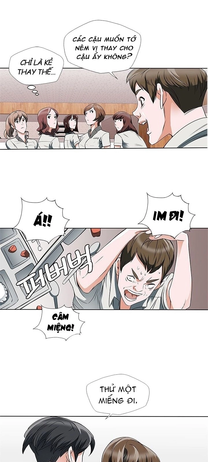 Tôi Viết Sách Để Thăng Cấp Chapter 8 - 21