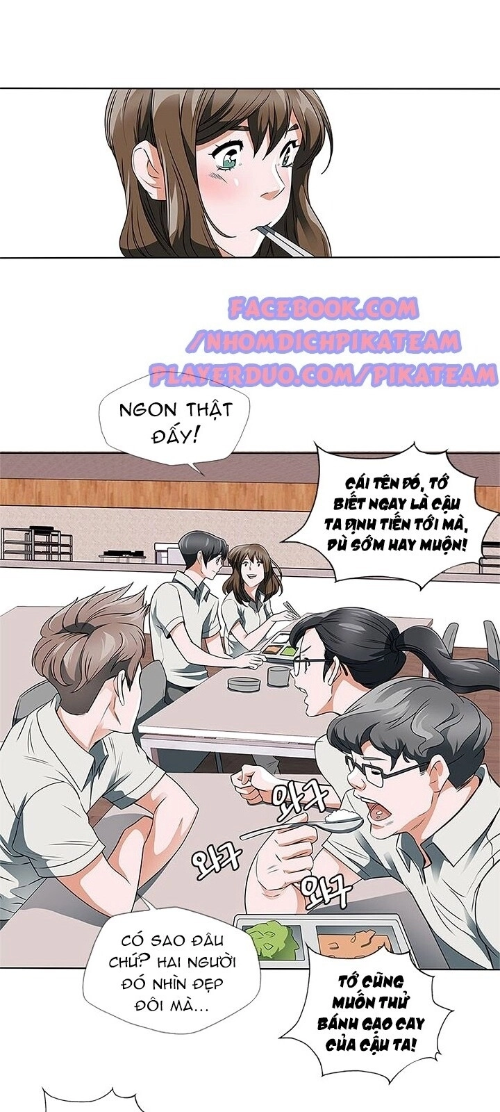 Tôi Viết Sách Để Thăng Cấp Chapter 8 - 23