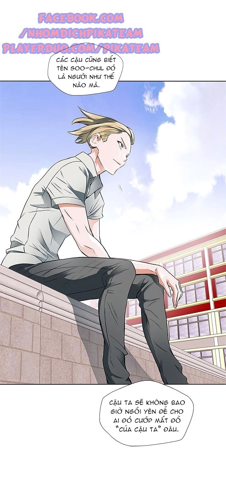 Tôi Viết Sách Để Thăng Cấp Chapter 8 - 27