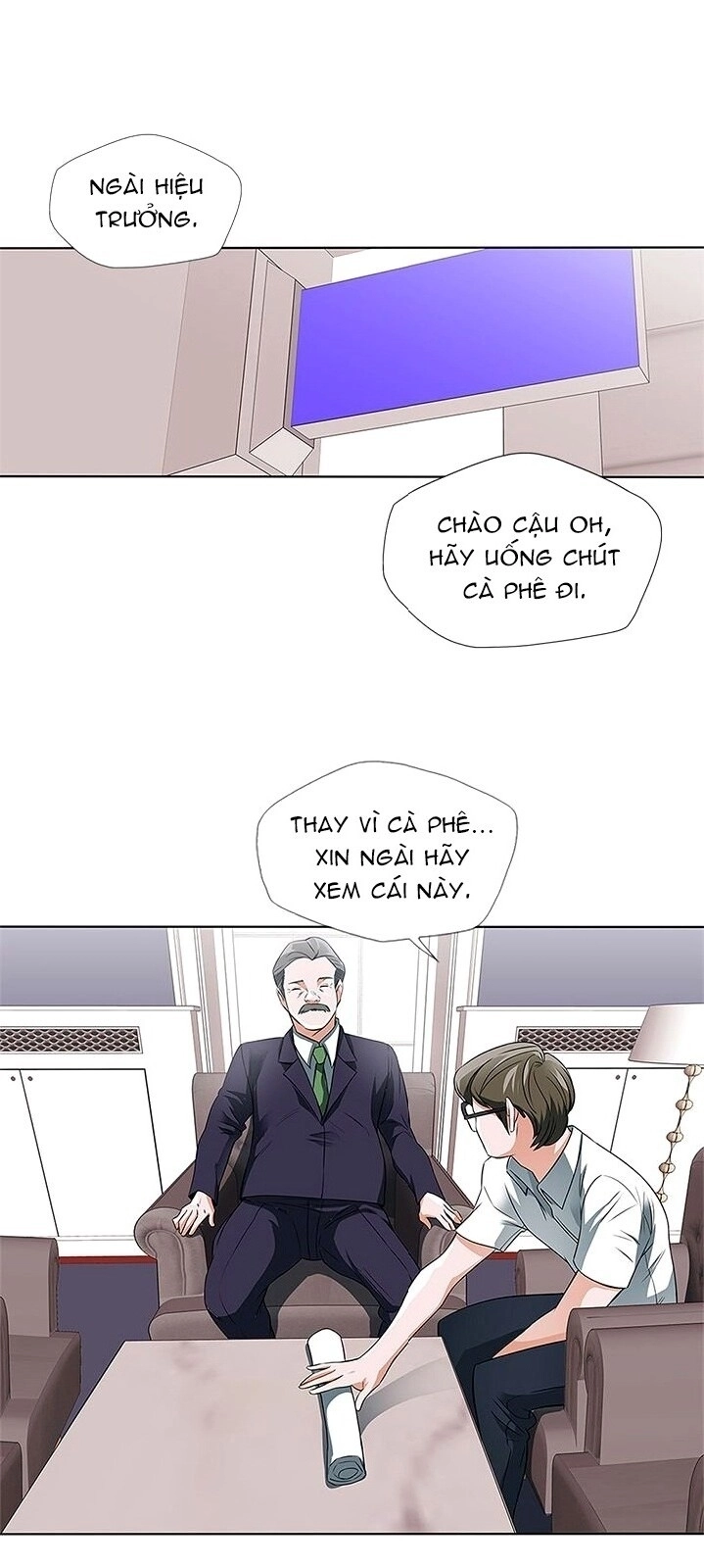 Tôi Viết Sách Để Thăng Cấp Chapter 8 - 28