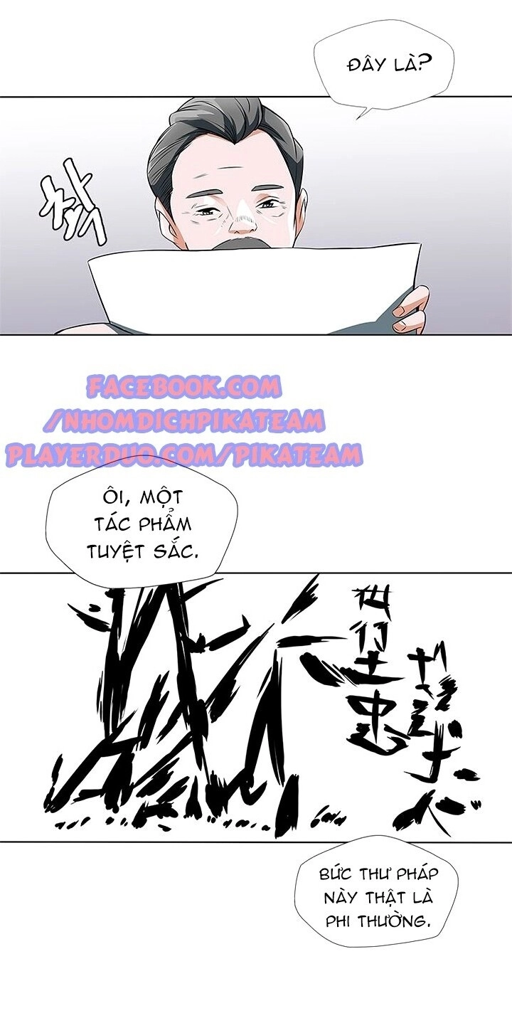 Tôi Viết Sách Để Thăng Cấp Chapter 8 - 30