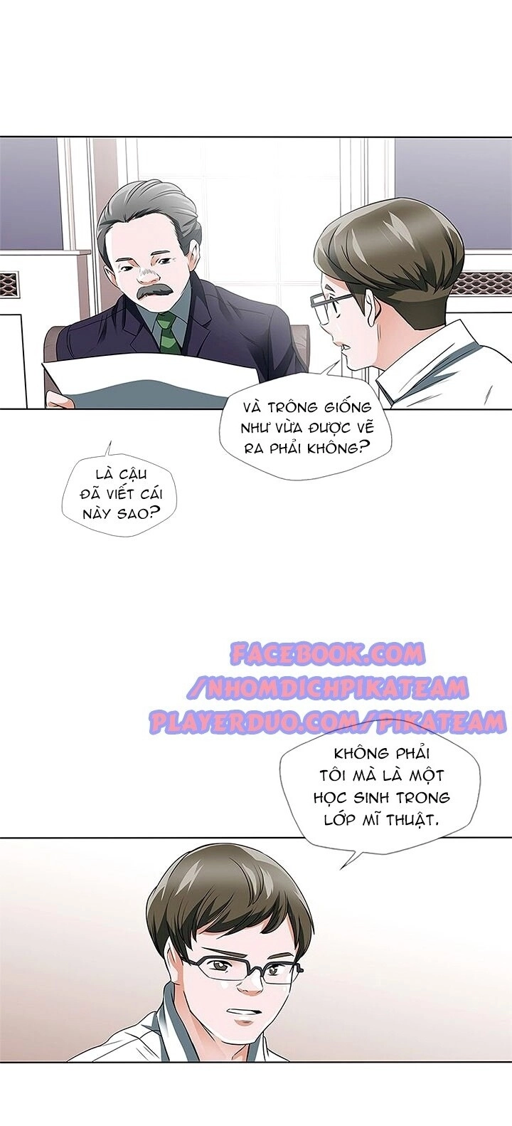 Tôi Viết Sách Để Thăng Cấp Chapter 8 - 32