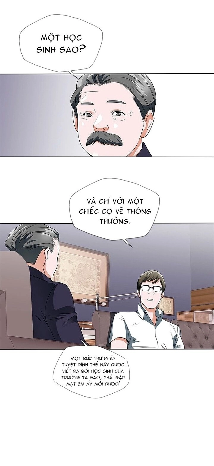 Tôi Viết Sách Để Thăng Cấp Chapter 8 - 33