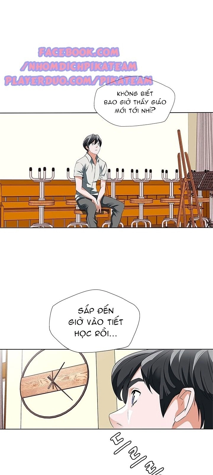 Tôi Viết Sách Để Thăng Cấp Chapter 8 - 34