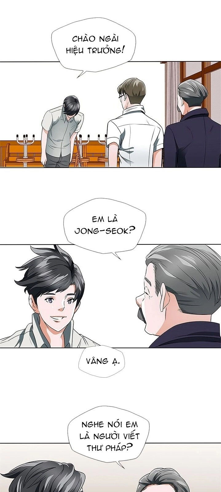 Tôi Viết Sách Để Thăng Cấp Chapter 8 - 36