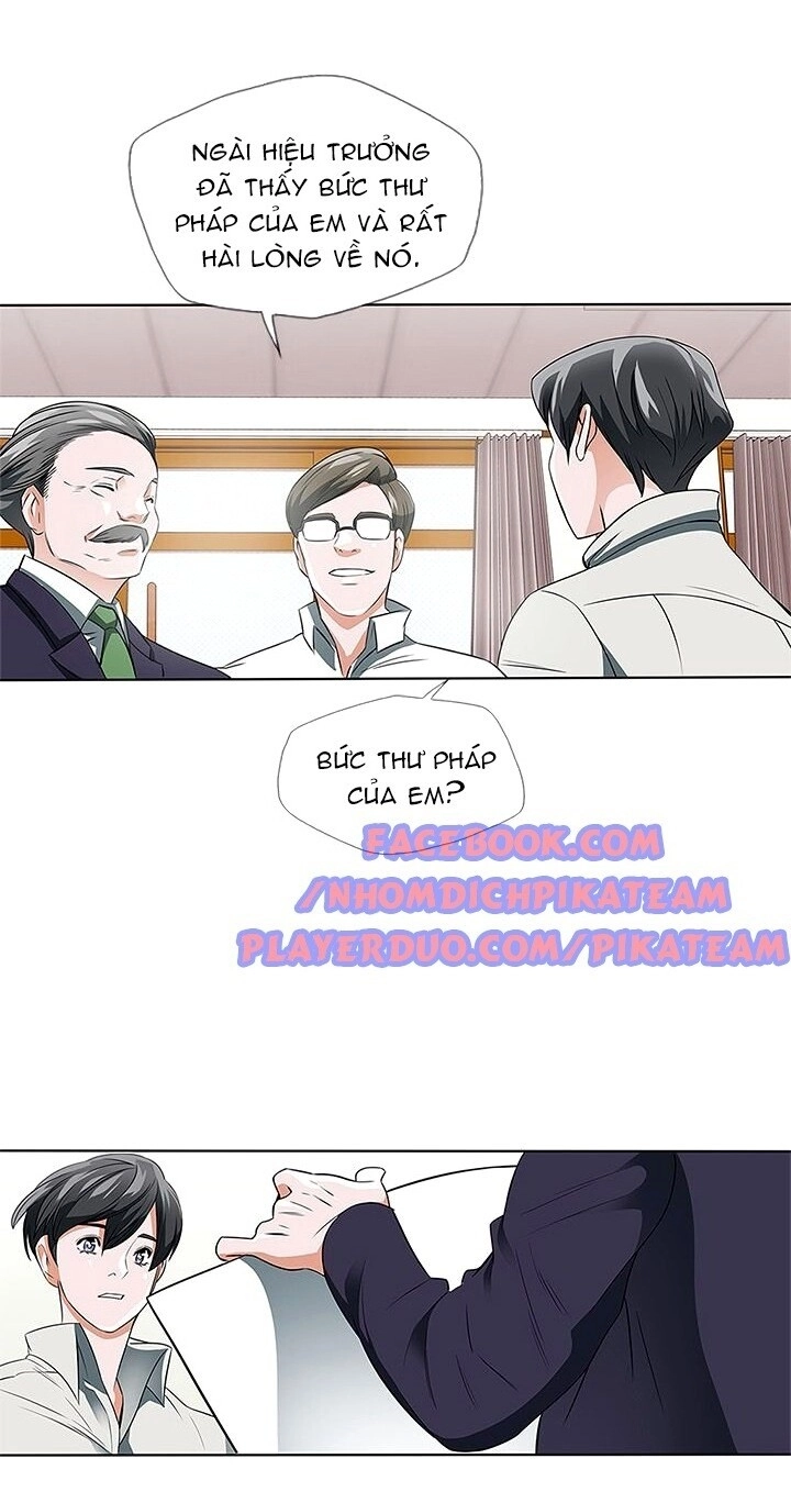 Tôi Viết Sách Để Thăng Cấp Chapter 8 - 38