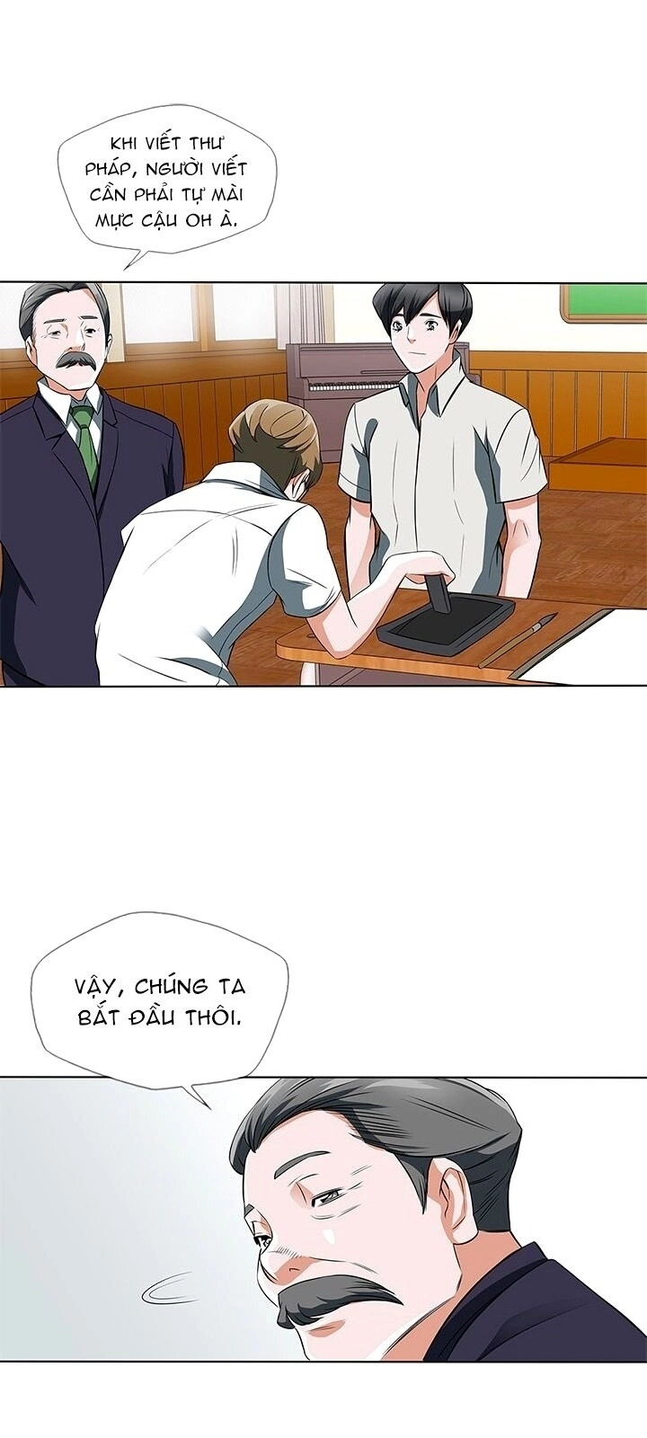 Tôi Viết Sách Để Thăng Cấp Chapter 8 - 42