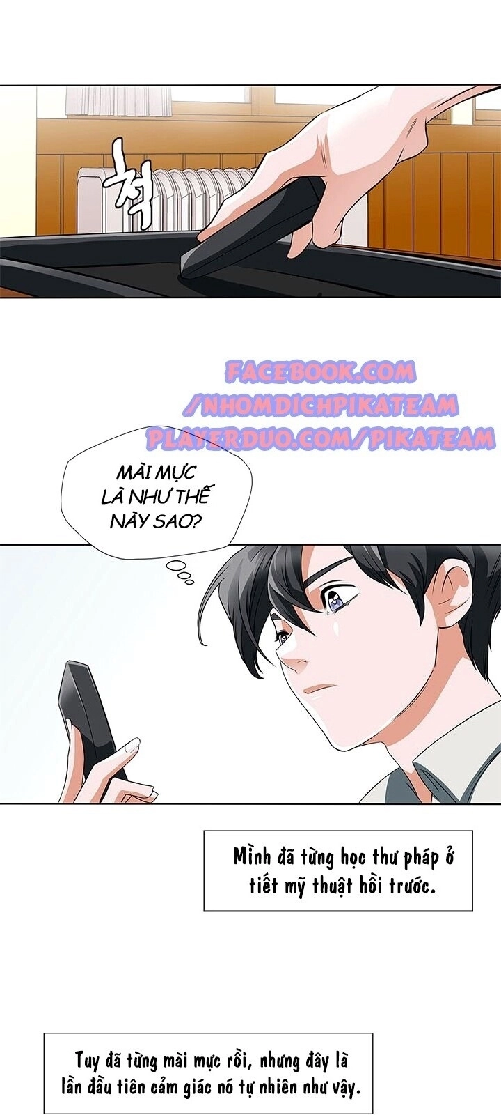 Tôi Viết Sách Để Thăng Cấp Chapter 8 - 44