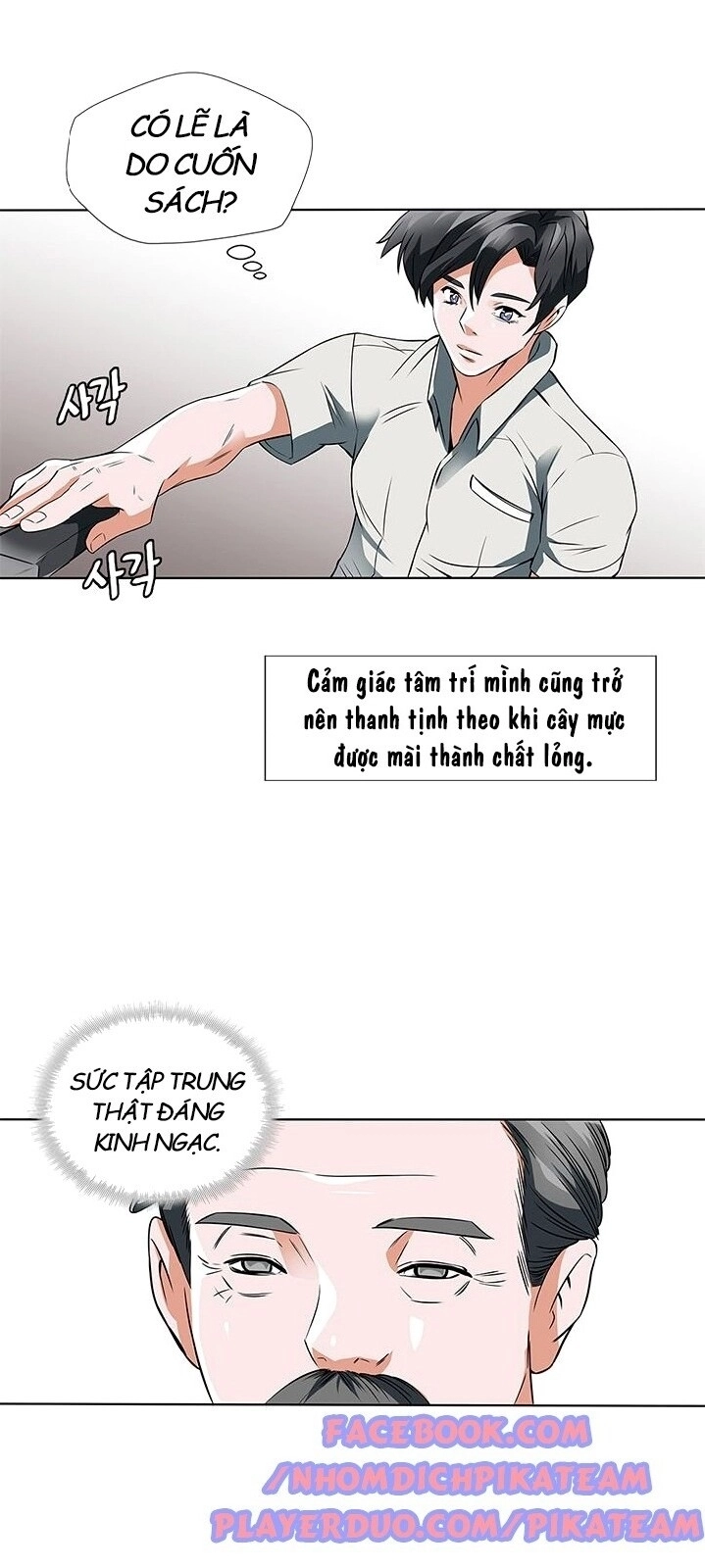 Tôi Viết Sách Để Thăng Cấp Chapter 8 - 46