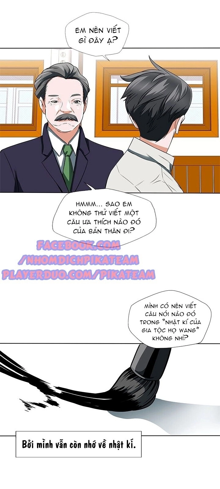 Tôi Viết Sách Để Thăng Cấp Chapter 8 - 51