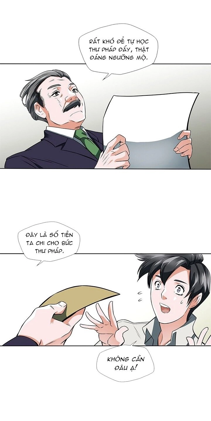 Tôi Viết Sách Để Thăng Cấp Chapter 8 - 57