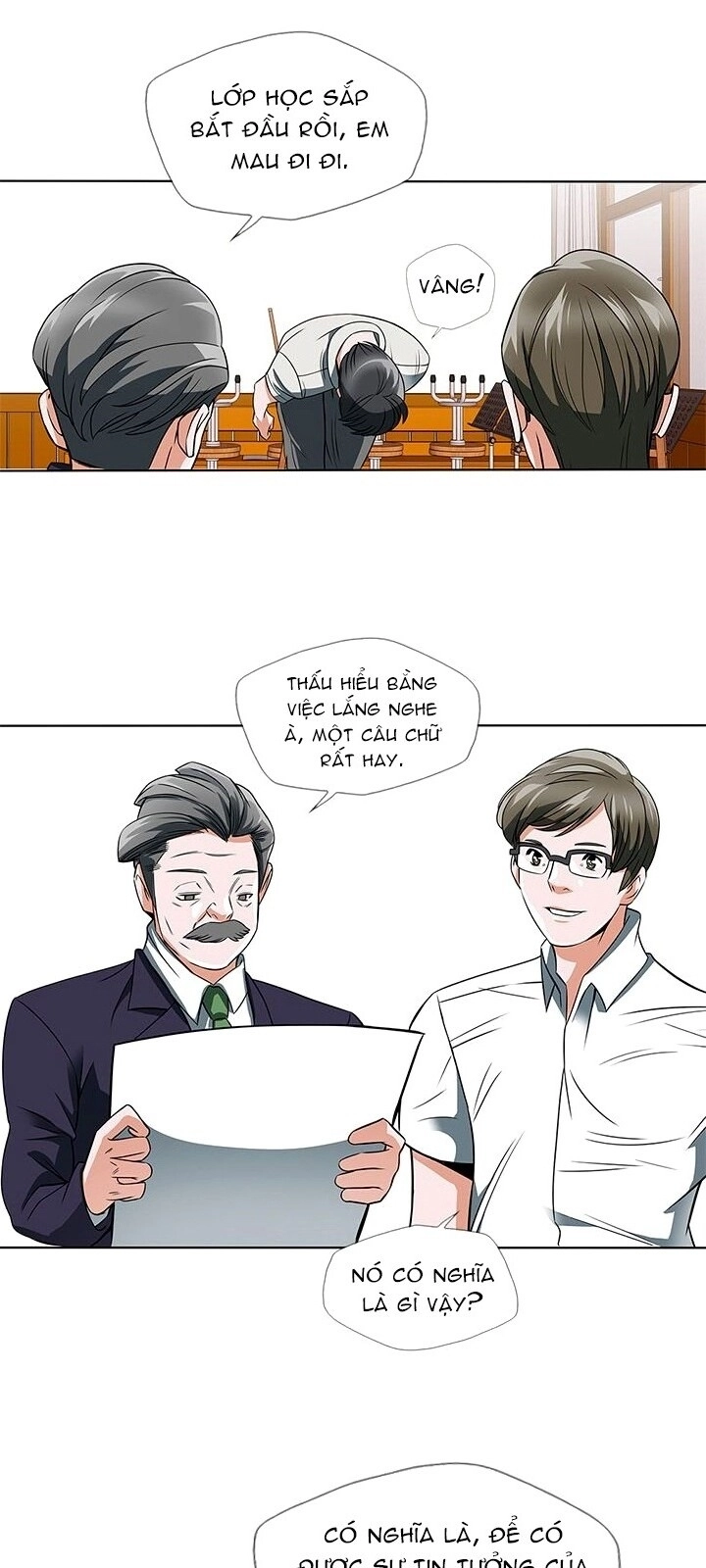 Tôi Viết Sách Để Thăng Cấp Chapter 8 - 60