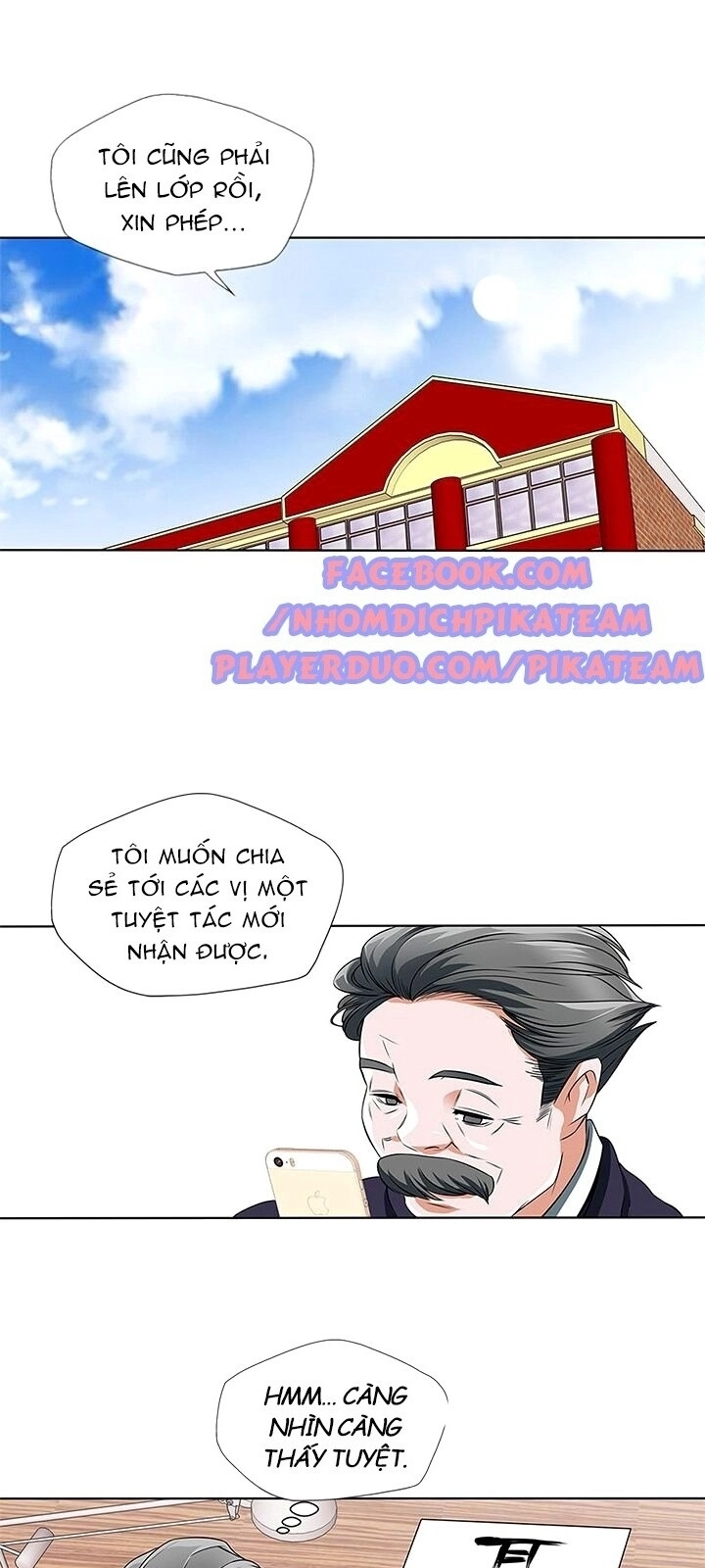 Tôi Viết Sách Để Thăng Cấp Chapter 8 - 64