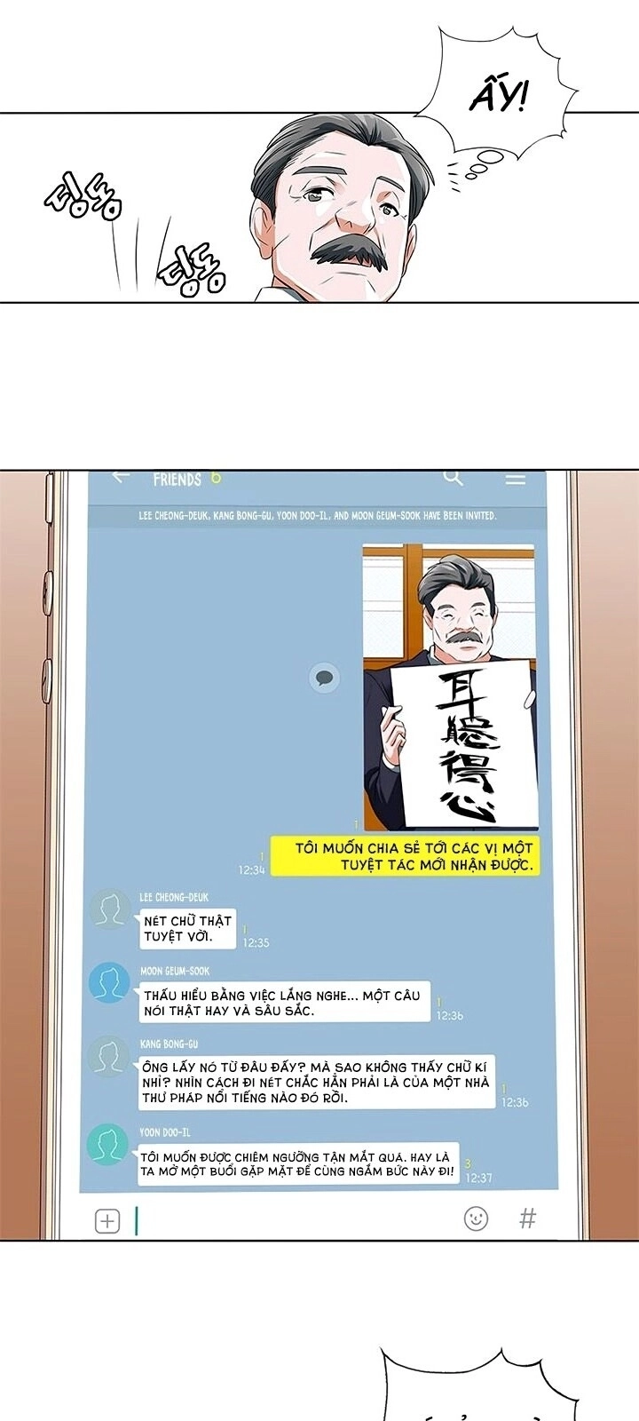 Tôi Viết Sách Để Thăng Cấp Chapter 8 - 66