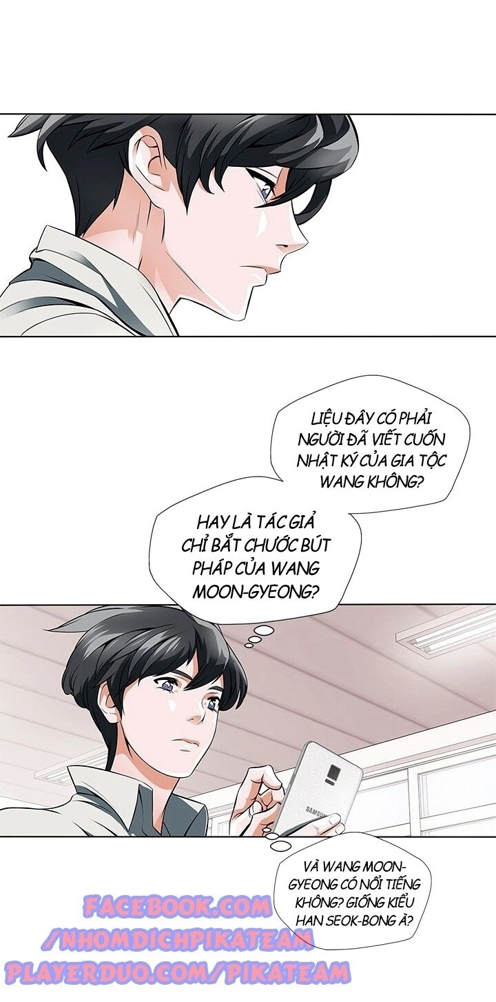 Tôi Viết Sách Để Thăng Cấp Chapter 9 - 3