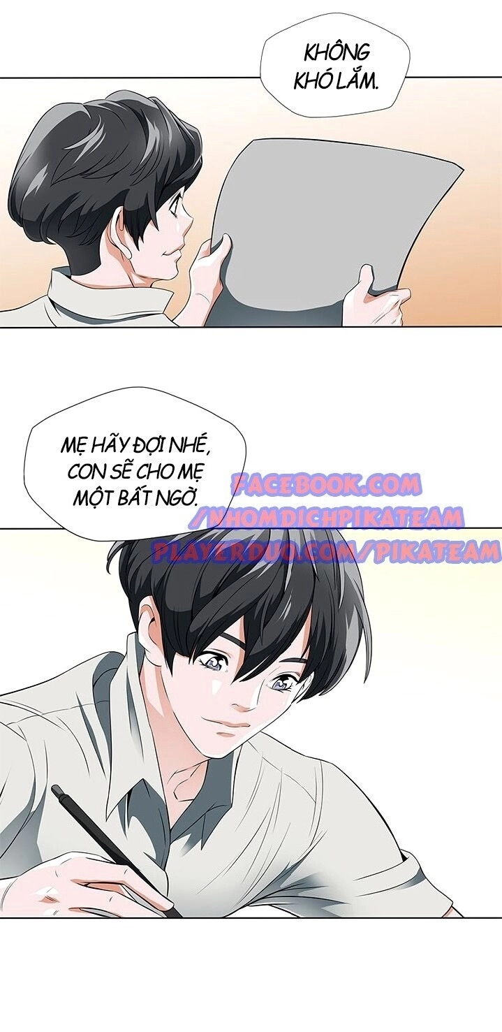 Tôi Viết Sách Để Thăng Cấp Chapter 9 - 12