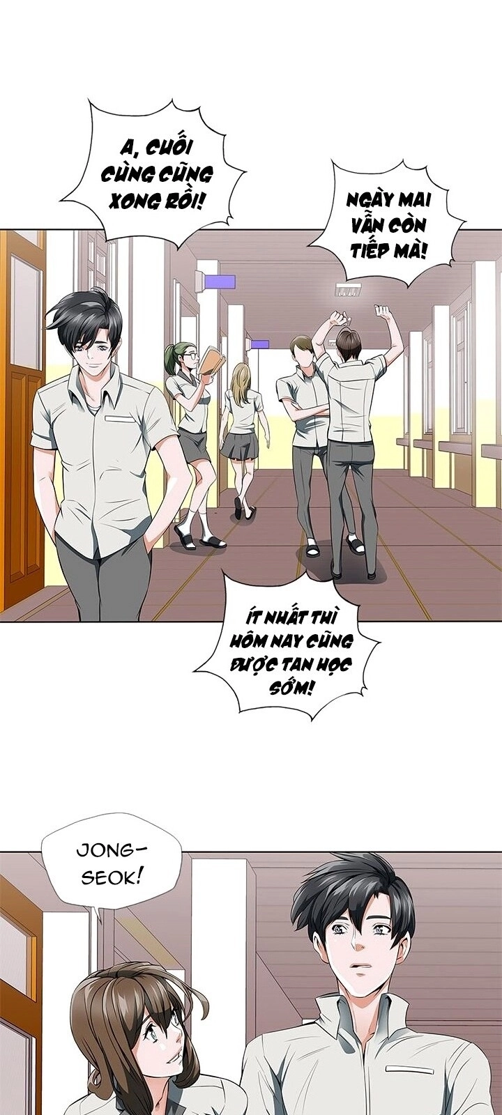 Tôi Viết Sách Để Thăng Cấp Chapter 9 - 13