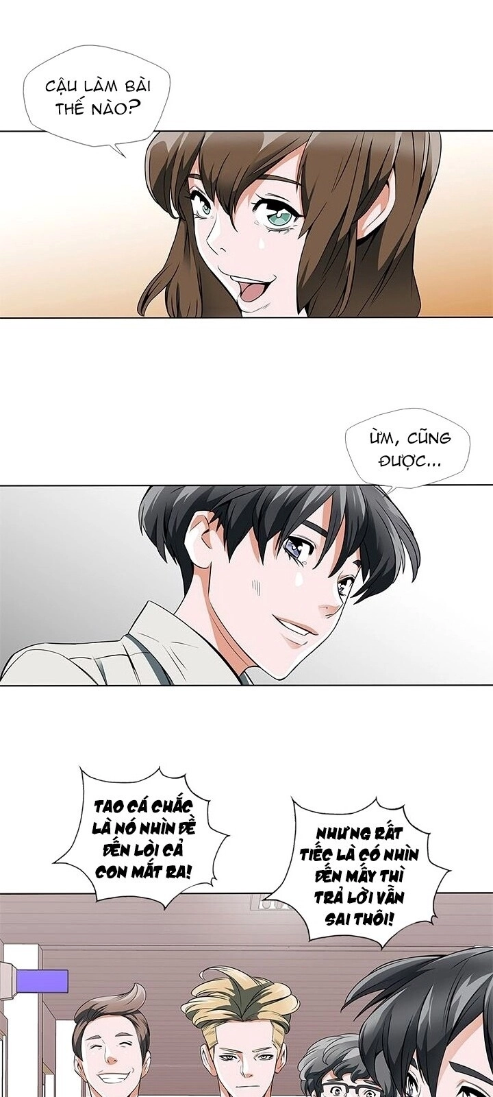 Tôi Viết Sách Để Thăng Cấp Chapter 9 - 15